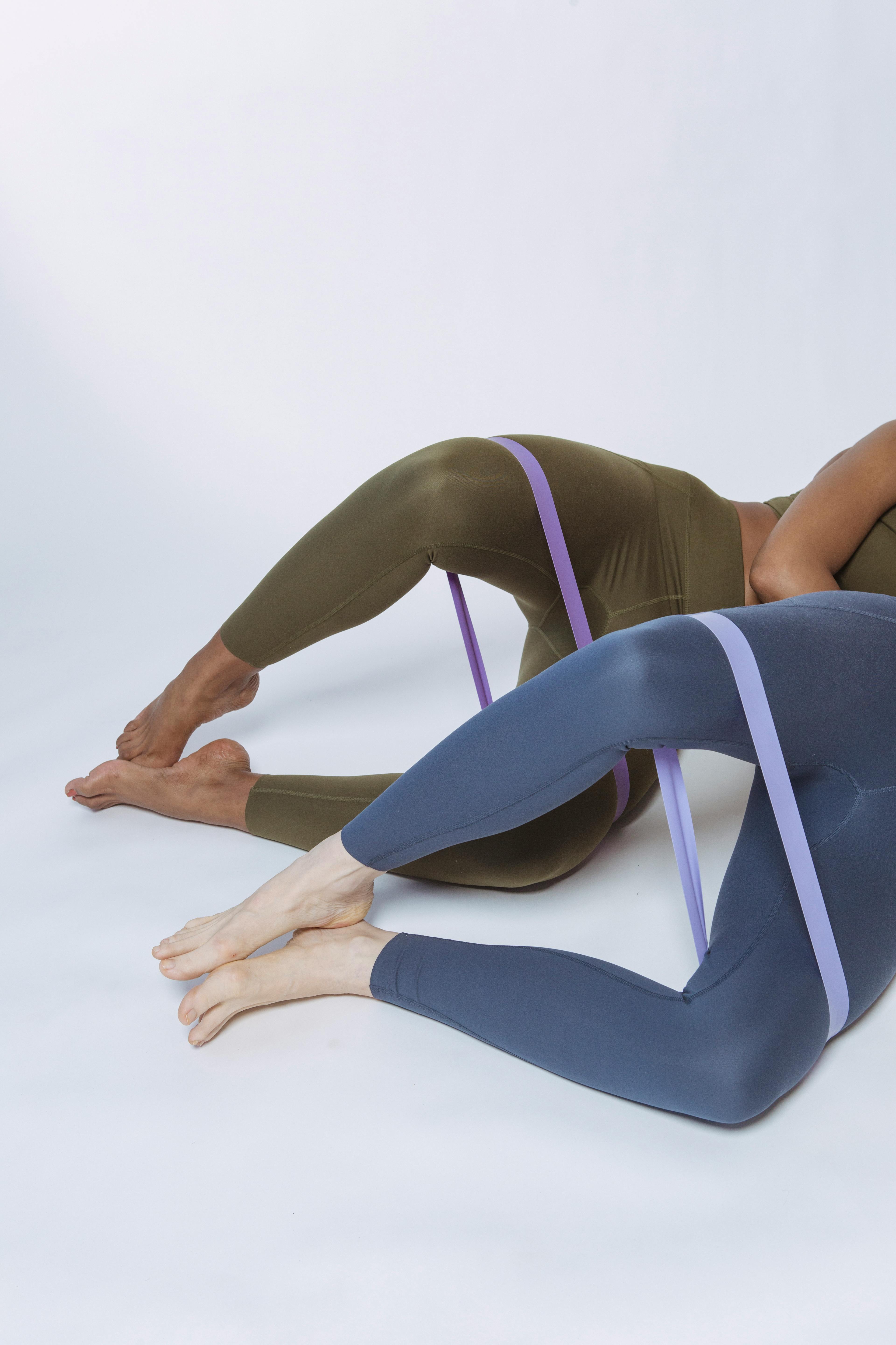 CORE SERIES - RESISTANCE BANDS LOWER BODY COLLECTION