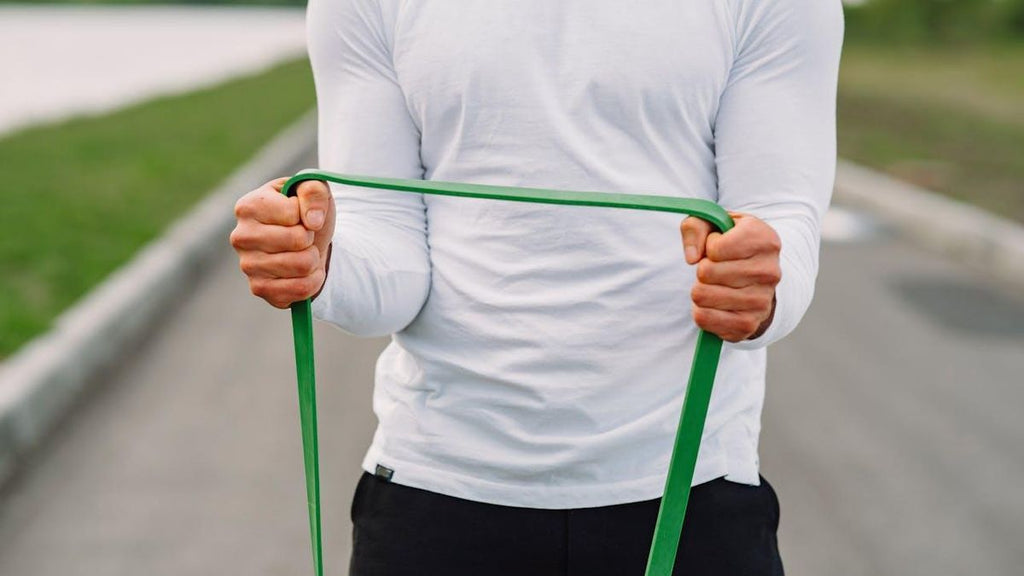 X-Heavy Resistance Band – Bigger Resistance. Bigger Results.