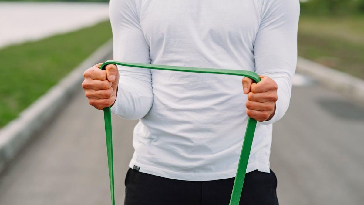 X-Heavy Resistance Band – Bigger Resistance. Bigger Results.