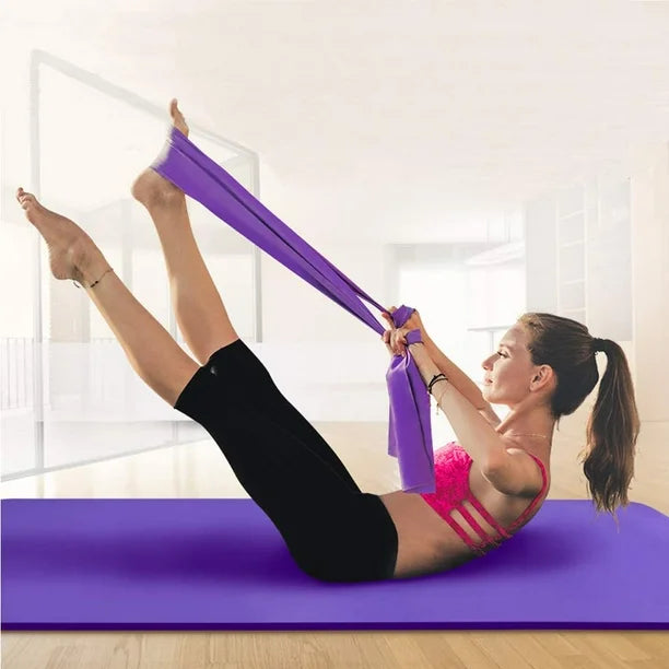 Heavy Resistance Band – Serious Strength Training