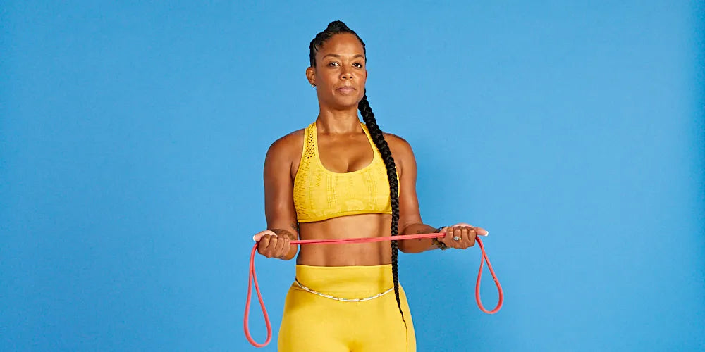 XX-Heavy Resistance Band – Maximum Resistance. Maximum Results.