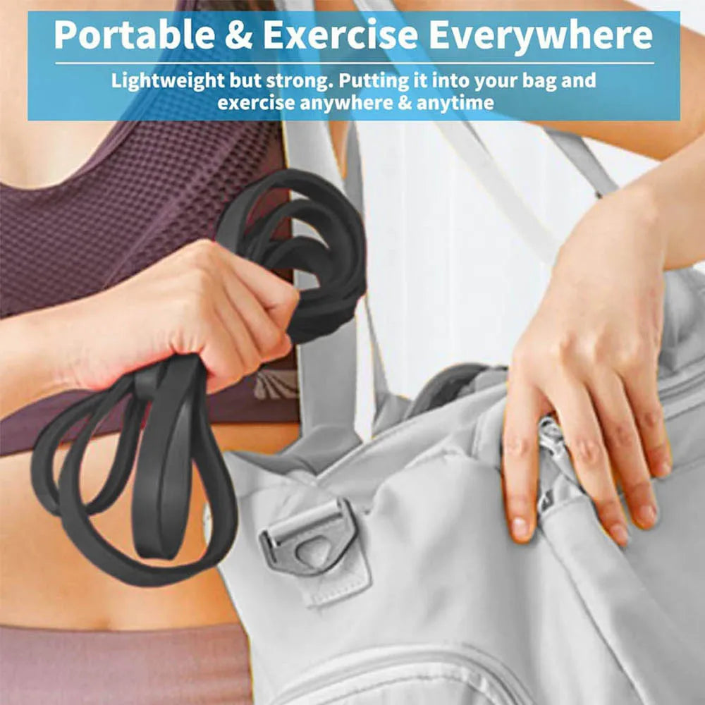 Heavy Resistance Band – Serious Strength Training