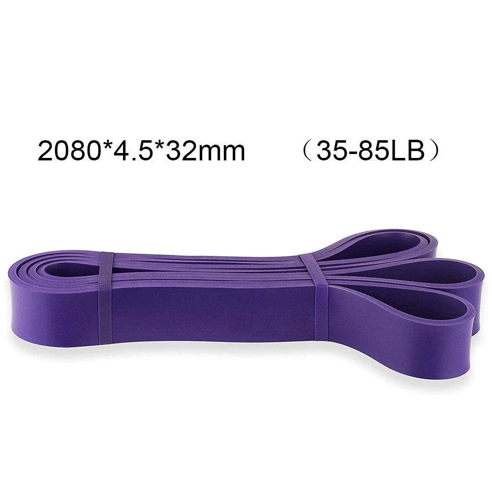 Heavy Resistance Band – Serious Strength Training