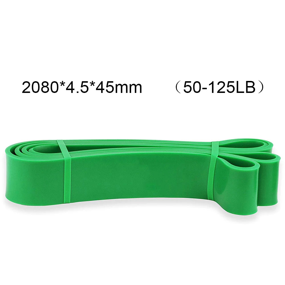 X-Heavy Resistance Band – Bigger Resistance. Bigger Results.