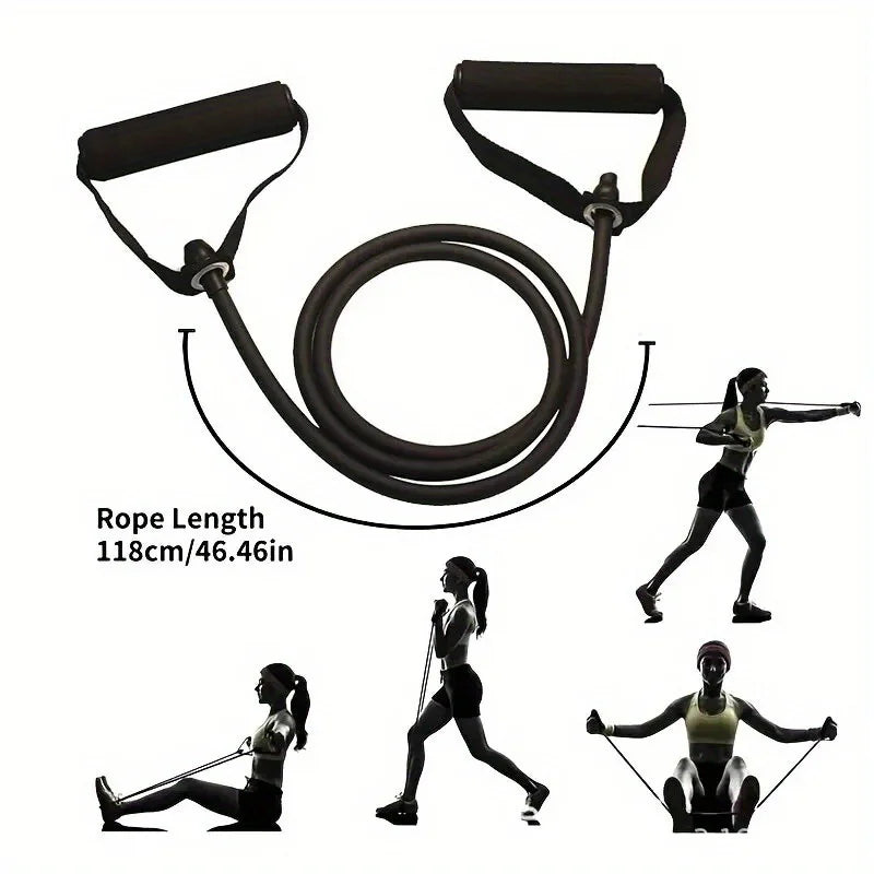 PowerCore Series – Beginners Resistance Bands with Handles