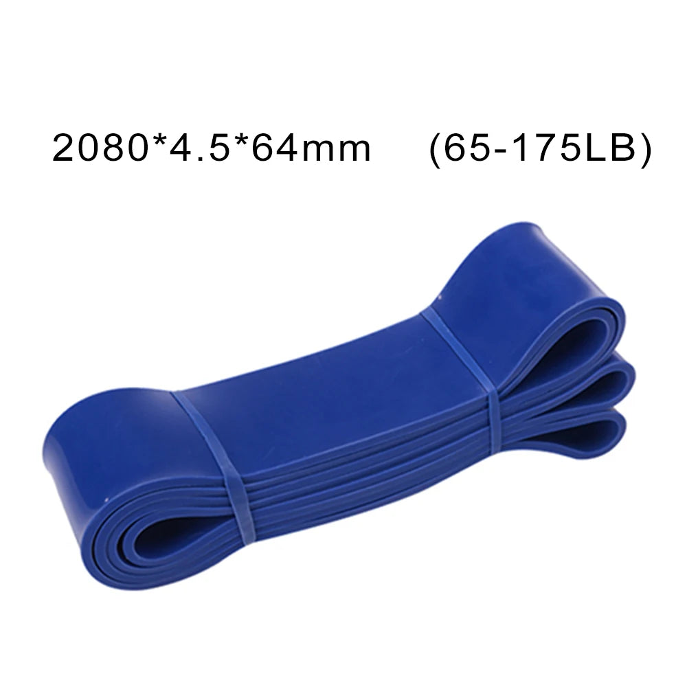 XX-Heavy Resistance Band – Maximum Resistance. Maximum Results.