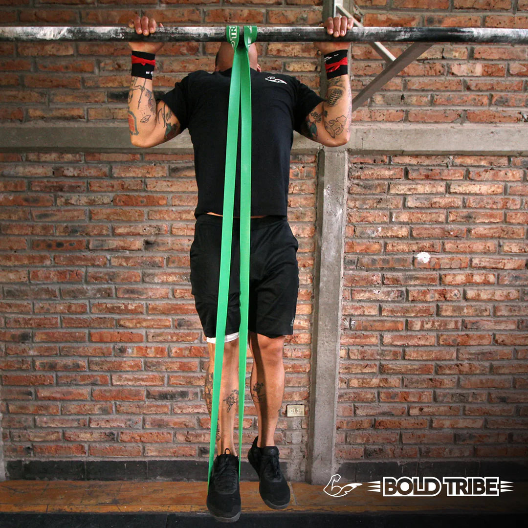X-Heavy Resistance Band – Bigger Resistance. Bigger Results.