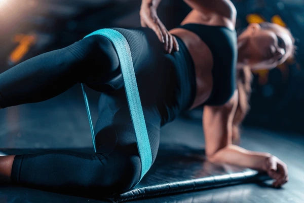 XX-Heavy Resistance Band – Maximum Resistance. Maximum Results.